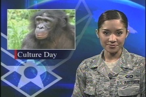 Air Force Report: Culture Day