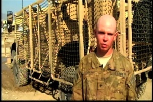 Enduring Freedom: May 4