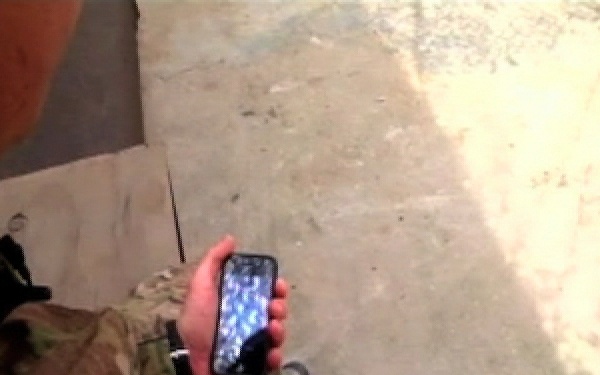 Soldier Develops Tactical iPhone App, Long Version
