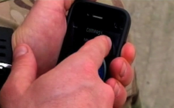 Soldier Develops Tactical iPhone App, Short Version