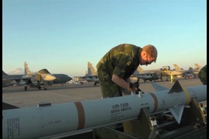 Swedish Contribution To Unified Protector, IT Master