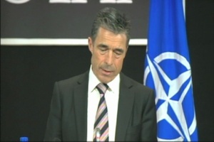 NATO Press Briefing, Part 1