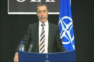 NATO Press Briefing, Part 2