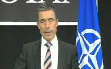 NATO Press Briefing, Part 2