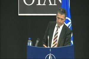 NATO Press Briefing, Part 4
