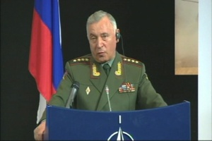 NATO Press Briefing, Part 1