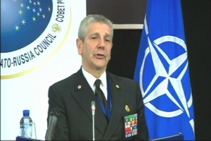 NATO Press Briefing, Part 2