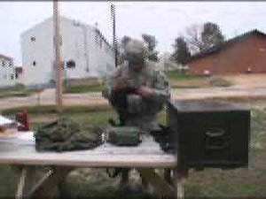 Regional Army Reserve Best Warrior Competition - Final Warrior Task Training Day 3