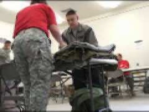Regional Army Reserve Best Warrior Competition