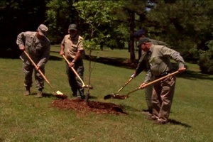 Shaw Earth Day