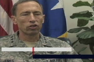 Air Force Report: ISR Conference