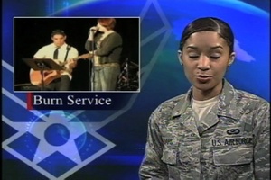 Air Force Report: Burn Service