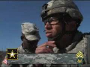 2011 Best Warrior Competition: Ruck March Day 4