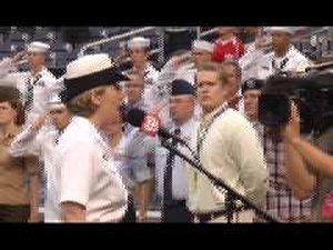 All Hands Update: Nationals Hold Military Appreciation Night