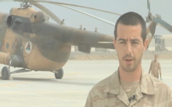 Freedom File: Pre-Flight Training? Check