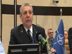 NATO Military Committee Chiefs of Defense ISAF Opening CMC