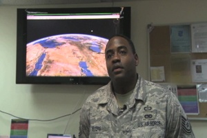 Enduring Freedom: Tech Sgt Shannon Byers
