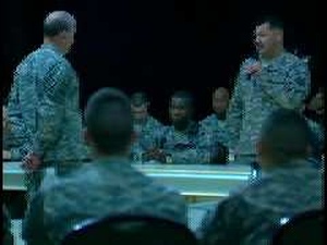 Army Today: CSA in Iraq