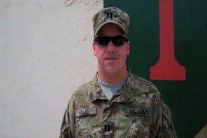 Soldier Shout Out 2, KY Derby