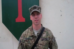 Soldier Shout Out 3, KY Derby