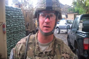 Soldier Shout Out 4, KY Derby