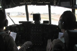Aeromedical Evacuation B-Roll