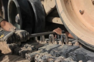 Gettin' Dirty with Company D Tankers