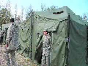 ESGR Visits Camp Atterbury - Broll, Part 3