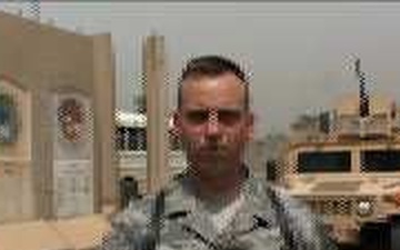 Air Force Master Sgt. Kevin Daniel