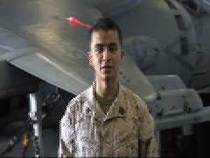 Petty Officer Negron