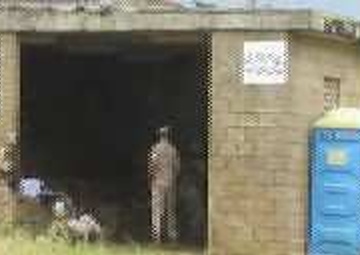 K-Bay Marines Conduct Counter-IED Training