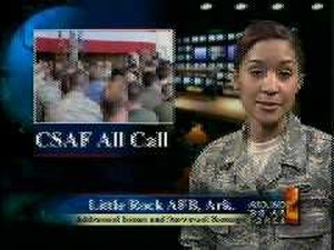 Around the Air Force - May 6 (short)