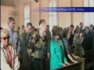 Air Force Report: Osan CSI