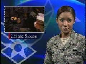 Air Force Report: Osan CSI