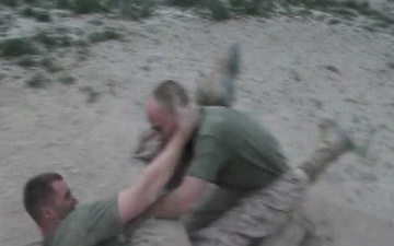 Marine Corps Martial Arts Program