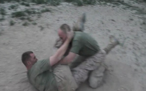 Marine Corps Martial Arts Program