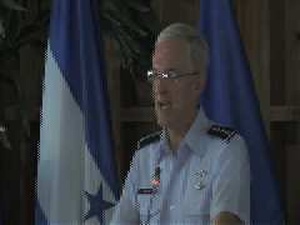 Central American Nations Security Conference