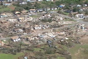 Tornado Damage