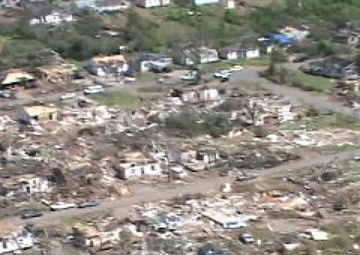 Tornado Damage