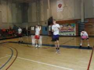 Spotlight Korea: Dodgeball Tournament