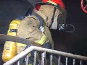 Yokosuka Fire Fighting School