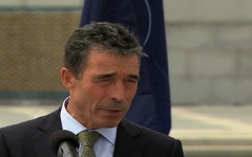 NATO SECGEN Memorial Speech