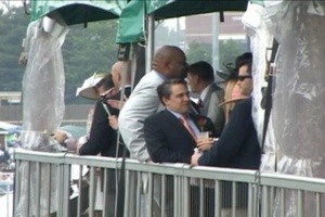 Kentucky Derby 2011 - Interviews