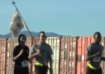 Halfway Home Half Marathon