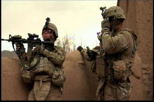 Soldiers Learn Individual Gunshot Detection System, Short Version