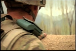 Soldiers Learn Individual Gunshot Detection System