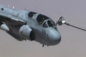 Navy EA-6 Prowler