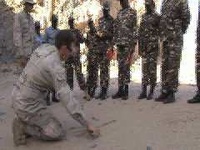 U.S. Navy Provides UXO Training in Namibia