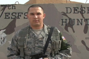 Senior Airman Tino Mong