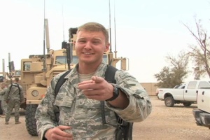 Airman 1st Class Logan McCauley